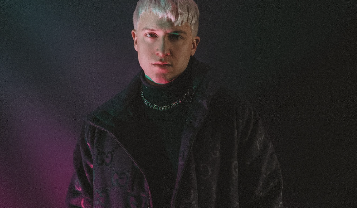 Wealthy Delinquent Returns With Simmering Emotronic ‘This is To Dystopia’ EP img