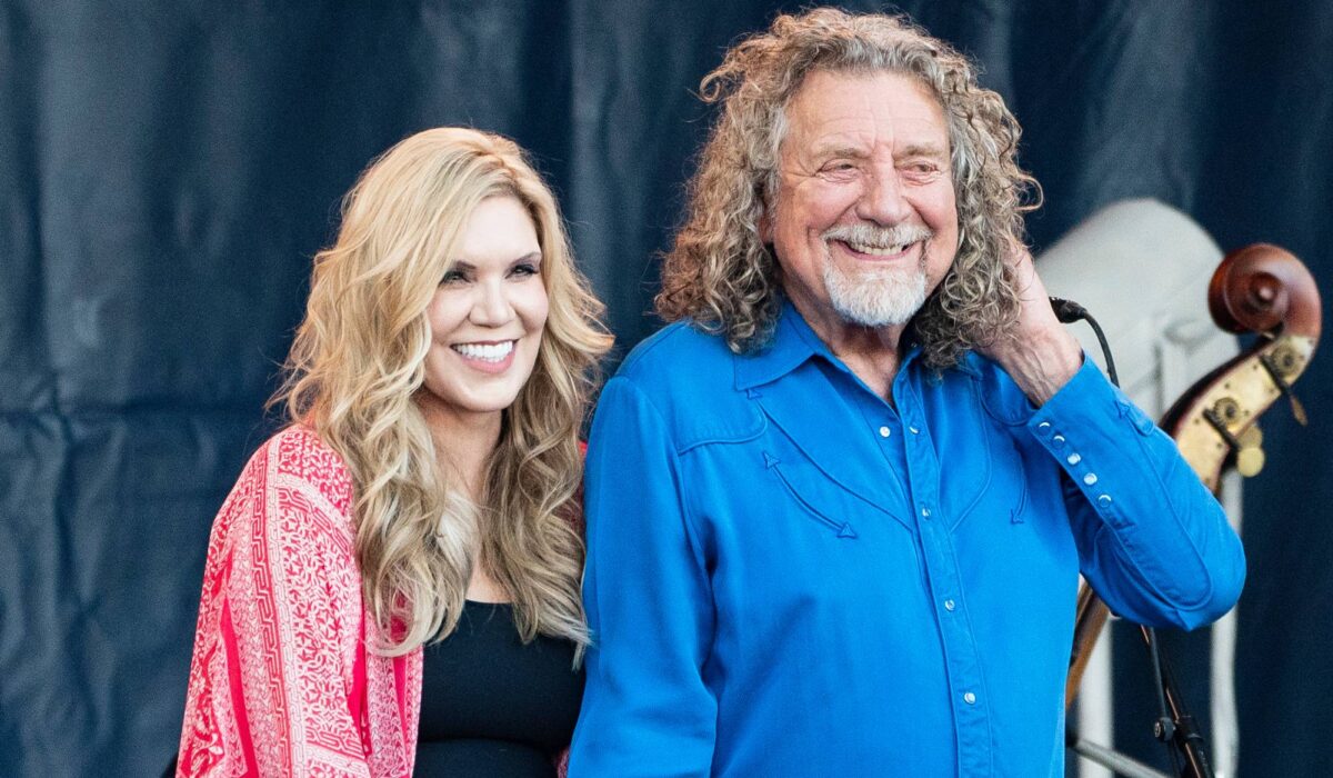 Robert Plant and Alison Krauss announce North America tour for Summer season 2024 img