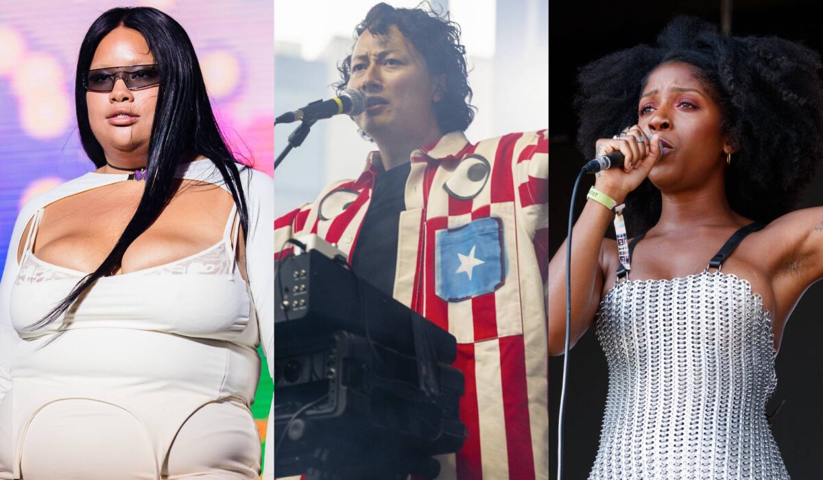 Shygirl, Bar Italia and Pleasure (Nameless) lead lineup for Iceland Airwaves 2024 img