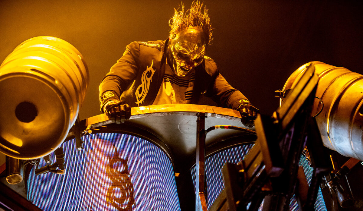 Slipknot’s Clown addresses “misunderstandings about who began the band” img