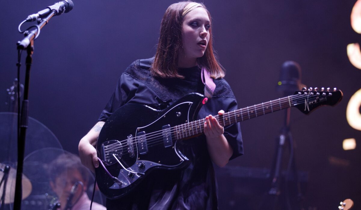 Soccer Mommy publicizes summer season 2024 UK and European tour img