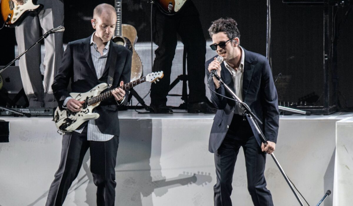 The 1975 reveal they’re engaged on subsequent album, tease new track img