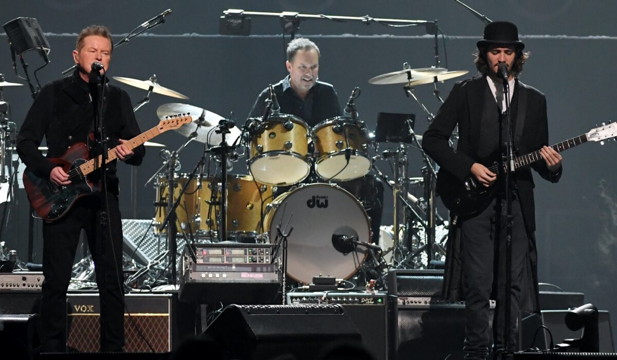 Trial begins over stolen lyrics to The Eagles’ ‘Lodge California’ img