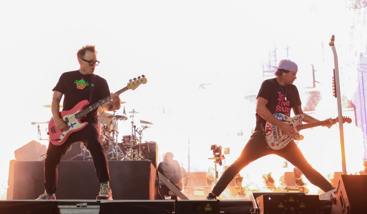 Watch Blink-182 give ‘One Extra Time’ songs their reside debut as they kick off first Australian tour in 10 years img