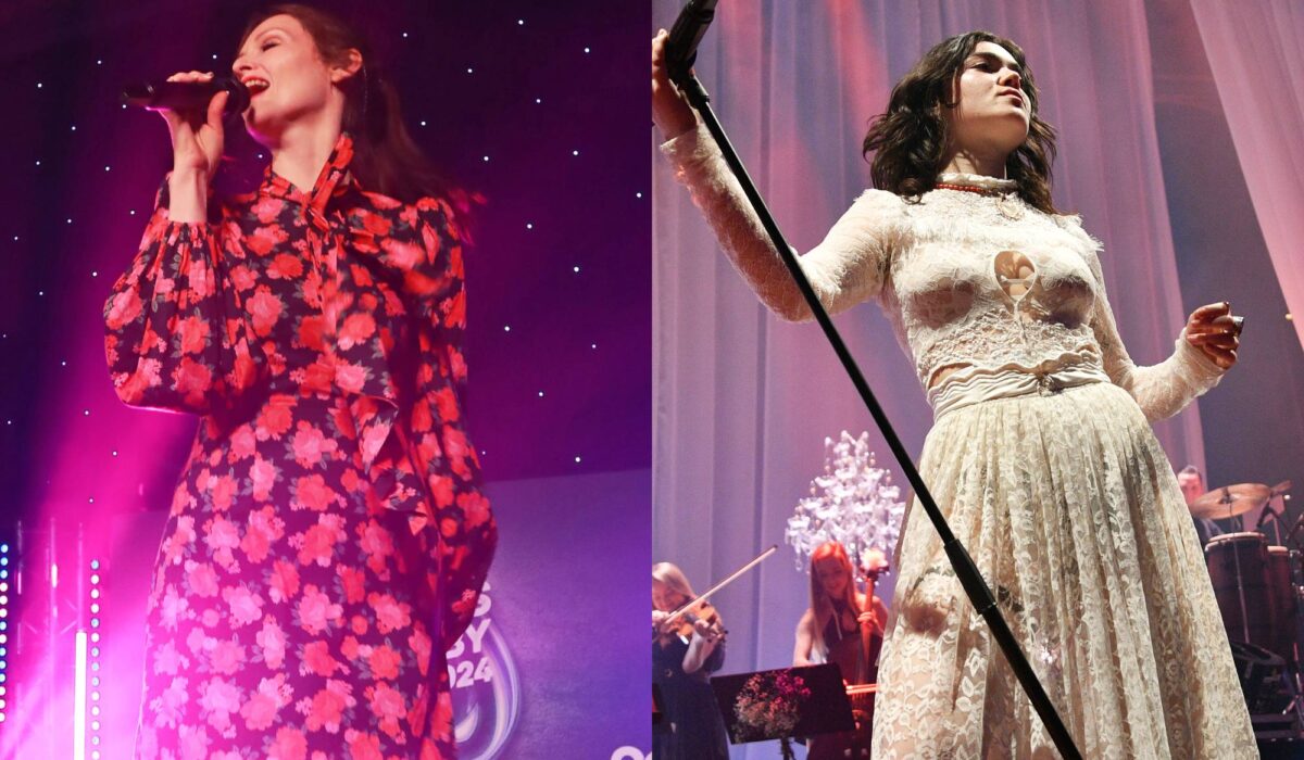 Watch Sophie Ellis-Bextor’s sensual cowl of The Final Dinner Social gathering’s ‘Nothing Issues’ img