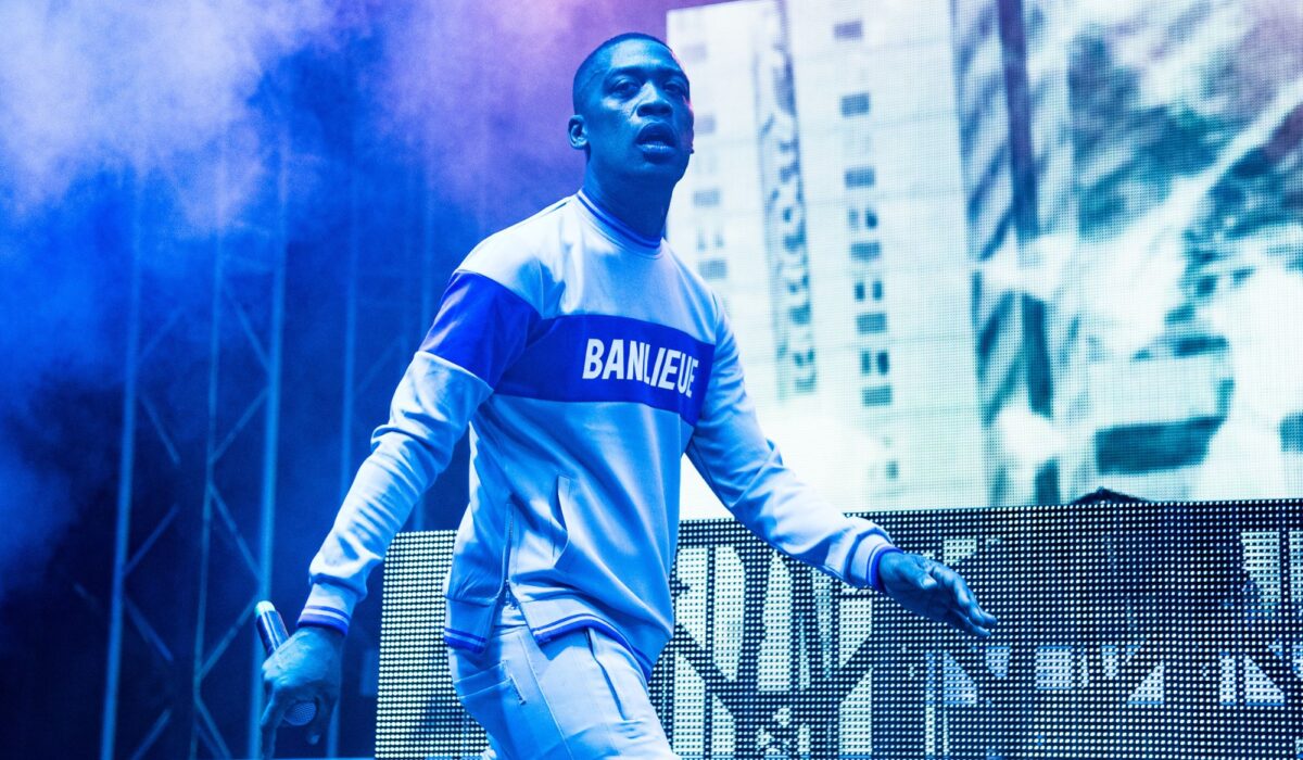 Wiley stripped of MBE after anti-Semitic feedback img