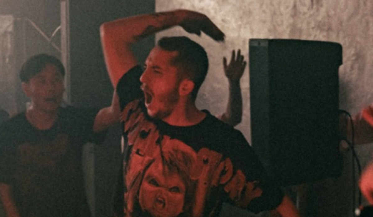 AVANCE Drops Thundering Riddim Single “Creation Of Disgust” img