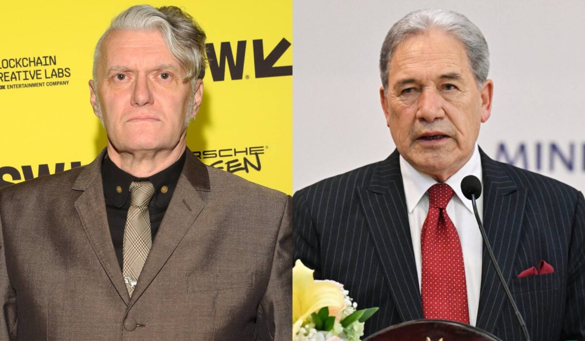 Chumbawamba inform New Zealand Deputy Prime Minister to cease utilizing ‘Tubthumping’ at rallies img