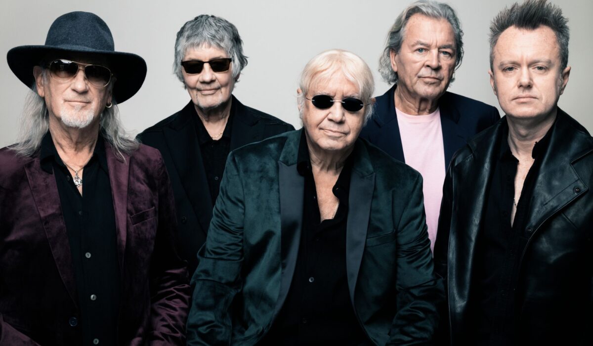 Deep Purple announce ‘One Extra Time’ UK tour with Reef img