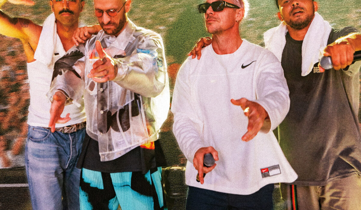 Don Diablo and Main Lazer get ‘Jiggy Woogie’ with Child Lawd – Dancing Astronaut img