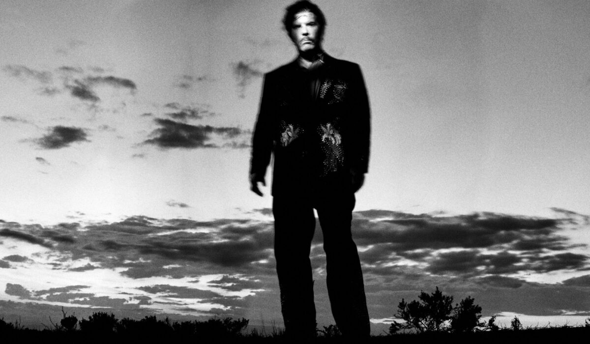 Ed Harcourt shares majestic new album title observe ‘El Magnifico’ img