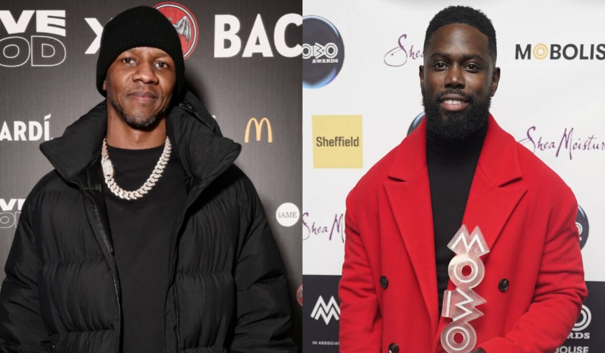 Giggs pronounces big summer season present in Margate with Ghetts img