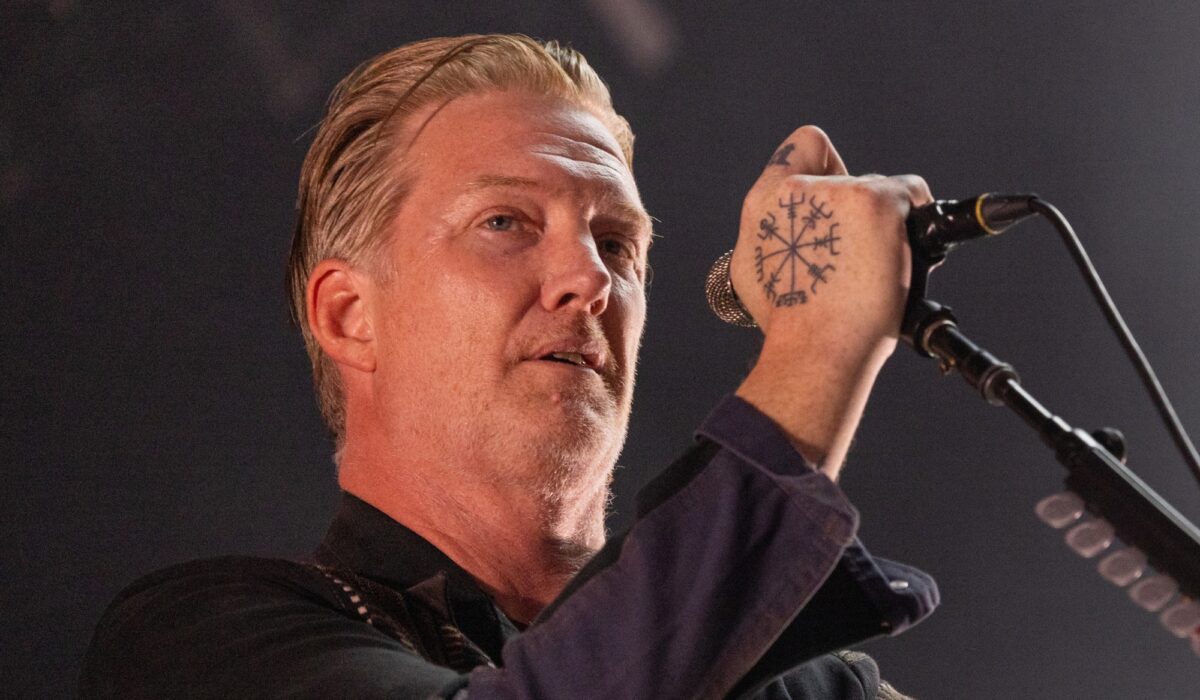 “I’d like to get the band again collectively” img