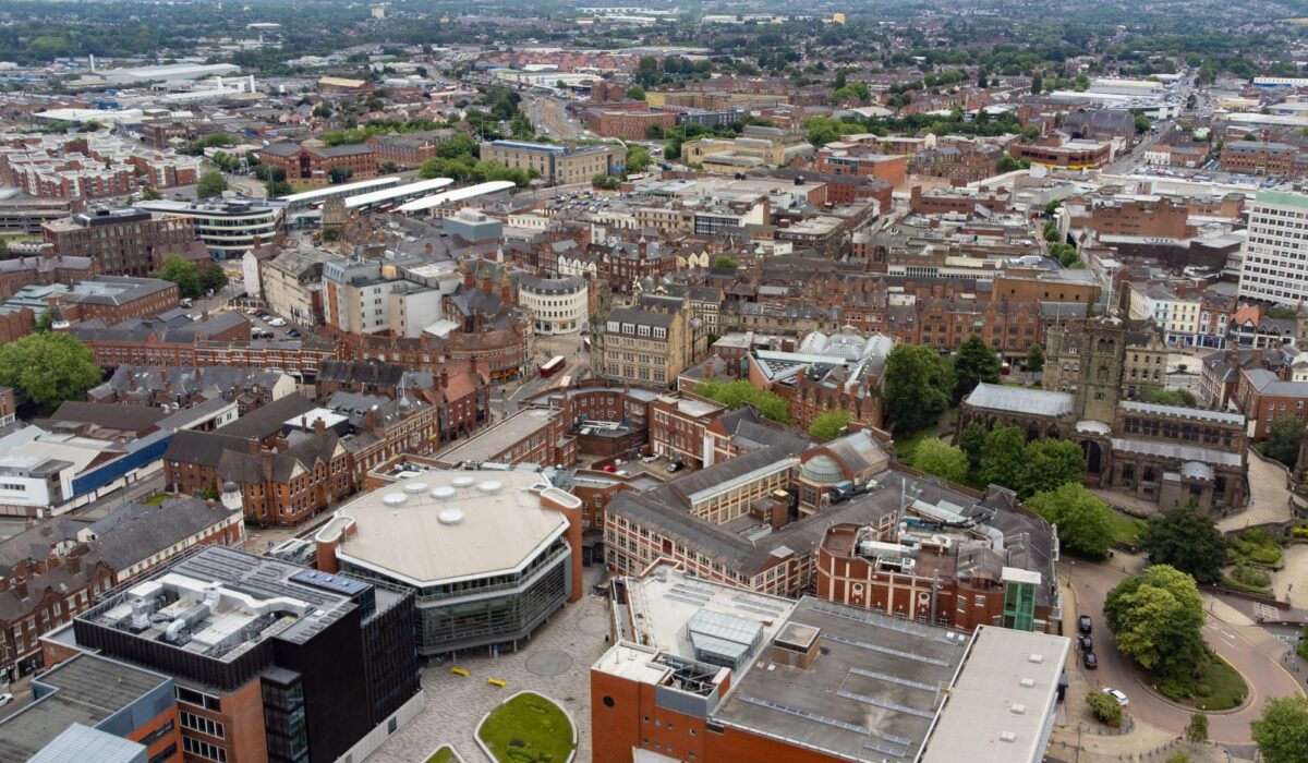 Iconic Wolverhampton music venue renamed below college partnership img