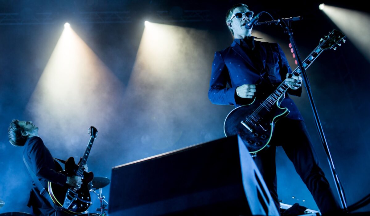 Interpol announce ‘Antics’ Twentieth anniversary UK tour img