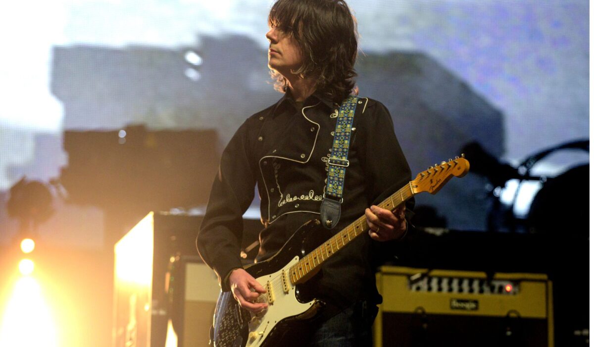 John Squire on why he’s by no means had a signature guitar img