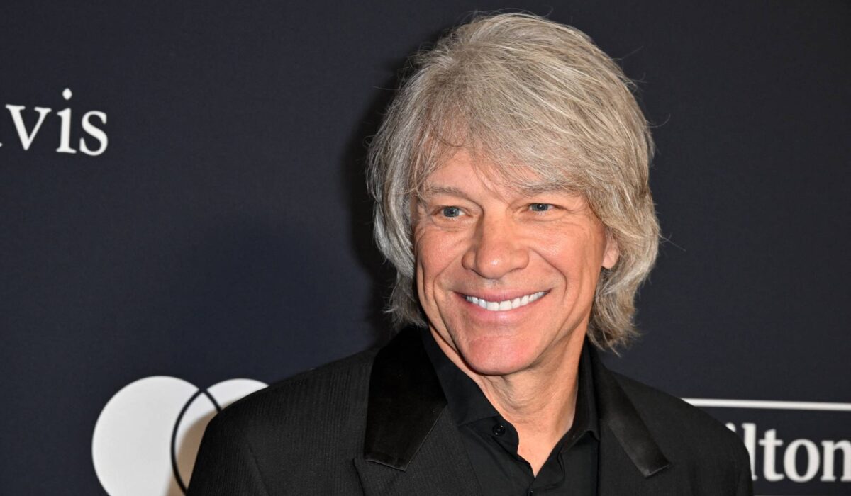 Jon Bon Jovi talks struggling years of “darkish distress” earlier than making new album ‘Without end’ img