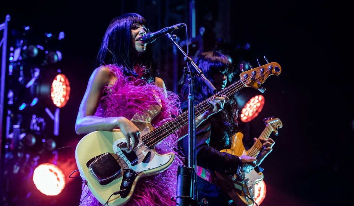 Khruangbin add additional UK and European dates to 2024 ‘A La Sala’ tour as a result of demand img
