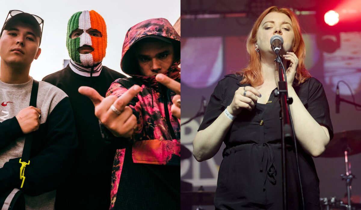 Kneecap and Sprints be part of record of artists boycotting SXSW 2024 img