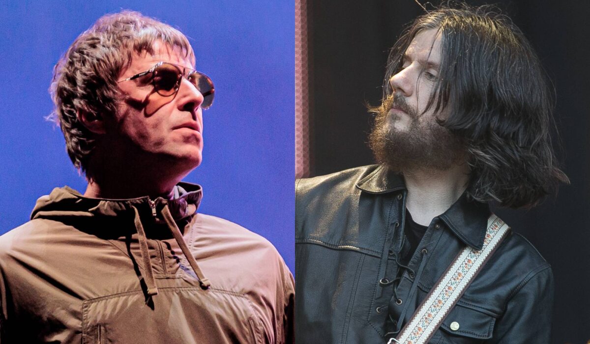 Liam Gallagher and John Squire go head-to-head on Manchester derby day img