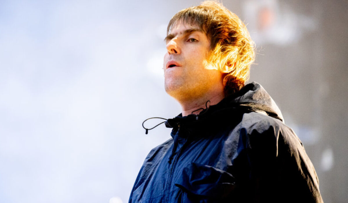 Liam Gallagher says it could “be impolite to not do one other album” with John Squire img