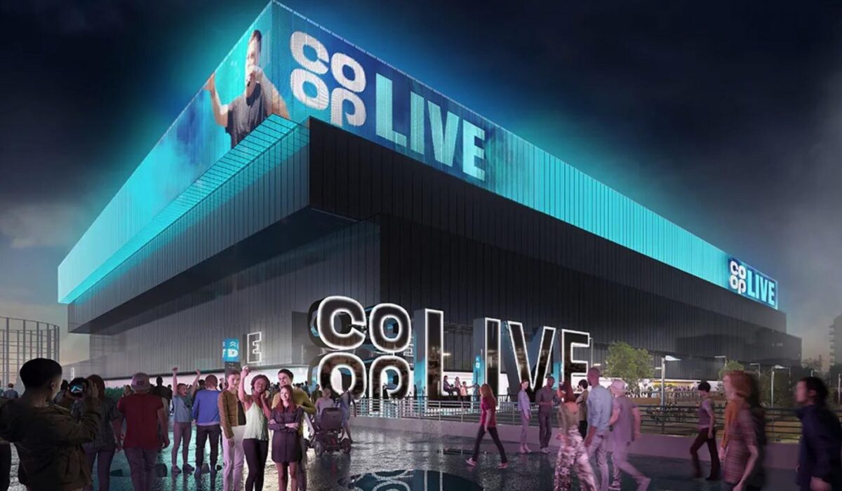 Manchester’s Co-Op Reside has licence granted regardless of controversy img