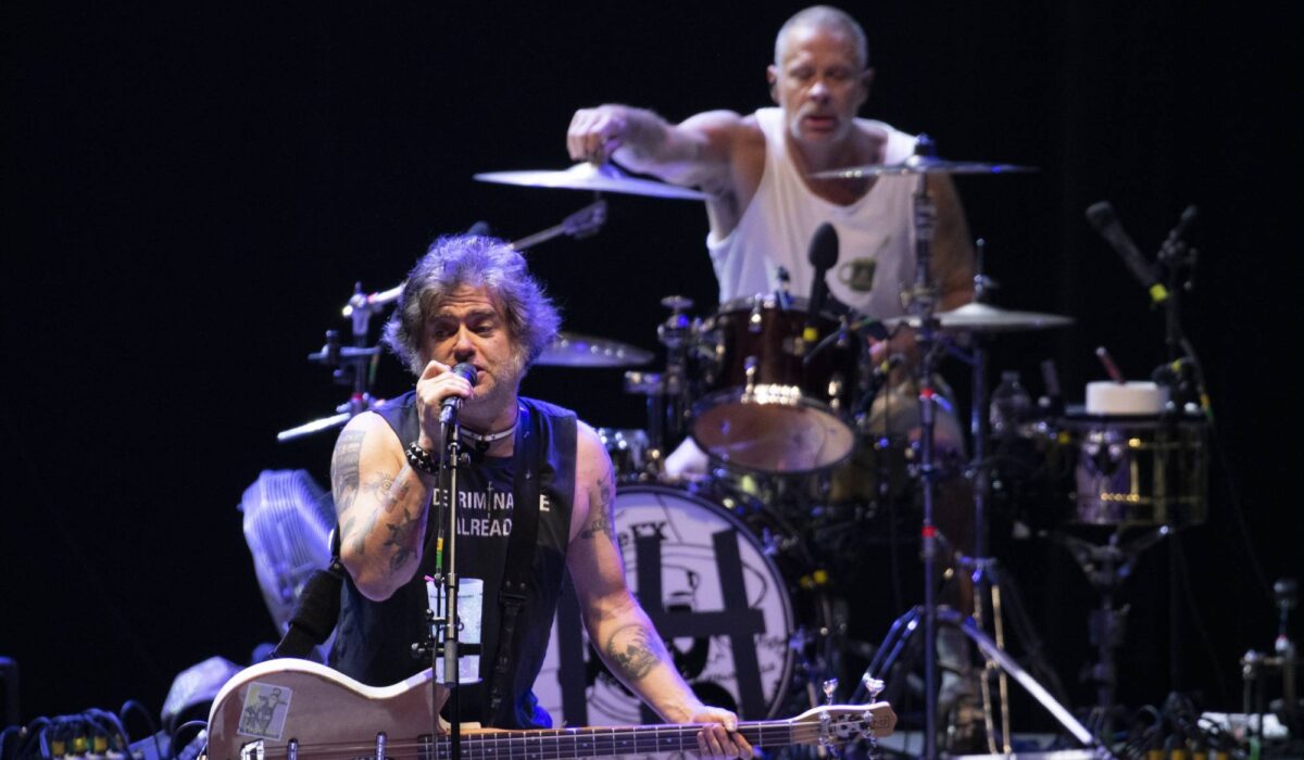 NOFX announce two London reveals at Brixton Academy as a part of closing tour img
