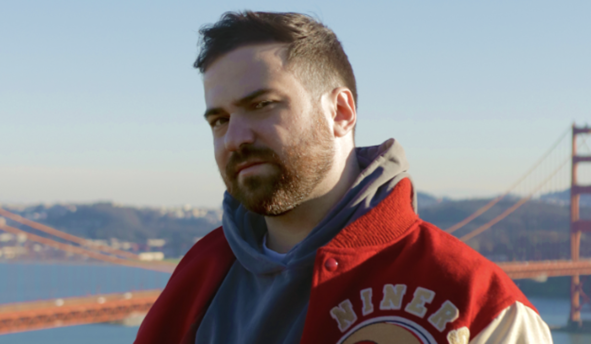 PREMIERE: TATE SEDAR Unveils Electrifying New Single “San Francisco” img