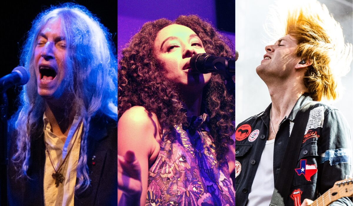 Patti Smith, Corinne Bailey Rae, The Amazons and extra lead Somerset Home Summer season Collection 2024 line-up img