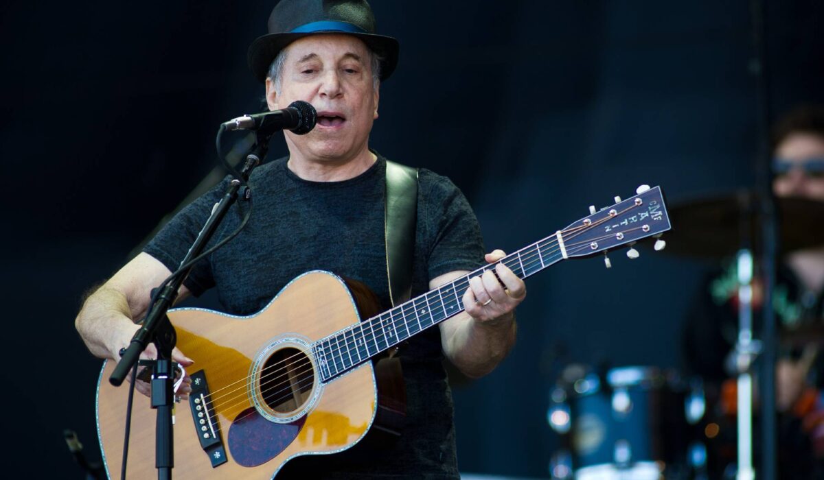 Paul Simon offers hopeful replace after near-total listening to loss in a single 12 months img