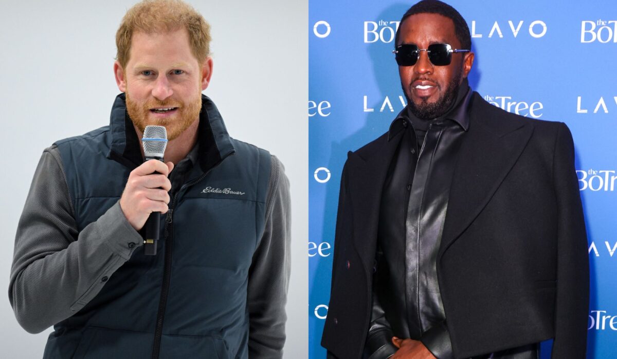 Prince Harry named in $30million Sean ‘Diddy’ Combs sexual assault lawsuit img