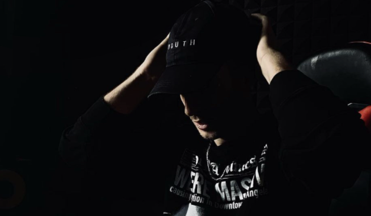 Rising Bass Music Phenom Eater To Drop ‘Grasp’ EP – Out March 20 img