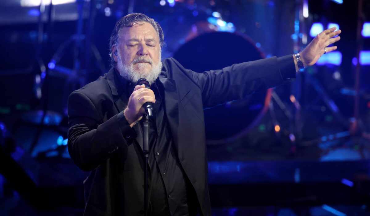 Russell Crowe’s ‘Indoor Backyard Celebration’ for UK and Eire tour this summer time img