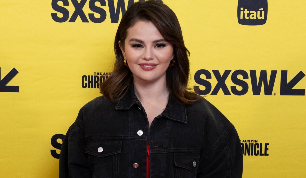 Selena Gomez talks “hitting all-time low” earlier than overcoming psychological well being battle img