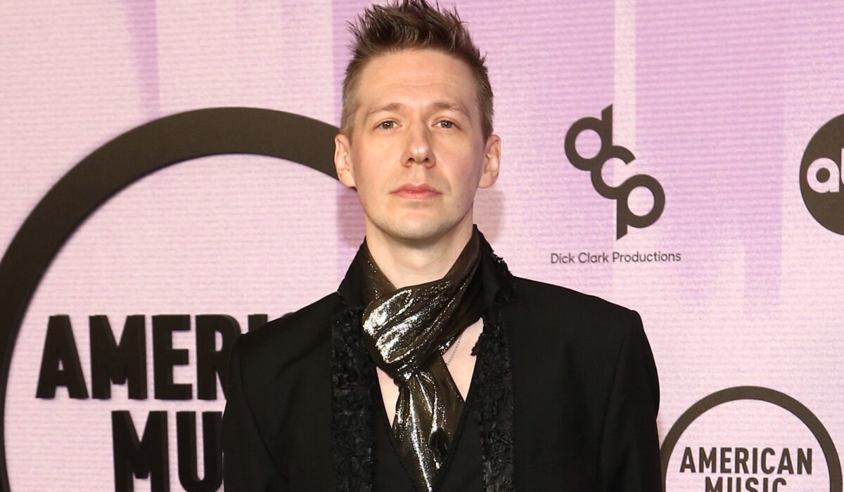 Somebody paid some huge cash for an unreleased album from Tobias Forge img