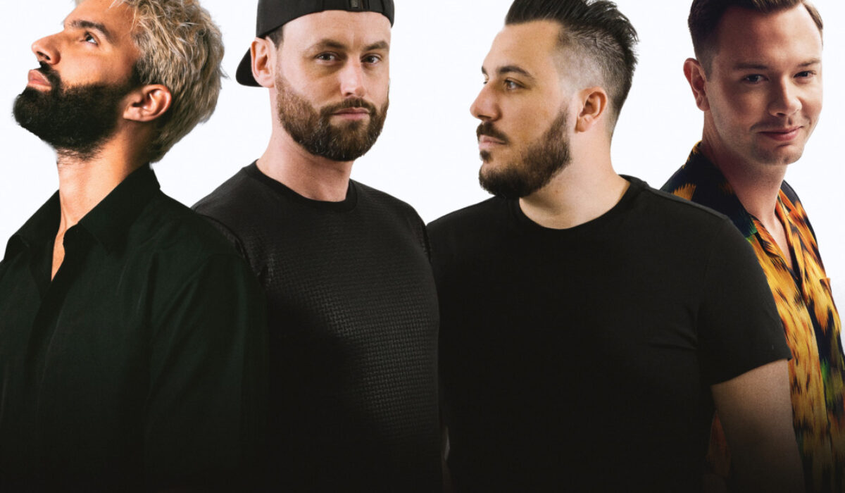 Swap Disco crew up with R3HAB and Sam Feldt on ‘Sleep Tonight (This Is The Life)’ – Dancing Astronaut img