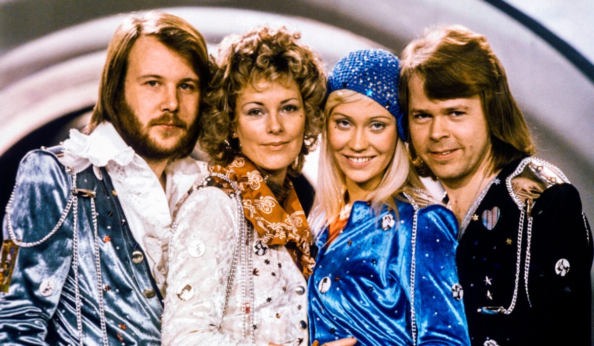 ABBA rejoice Fiftieth anniversary of Eurovision win with ‘Waterloo’ img