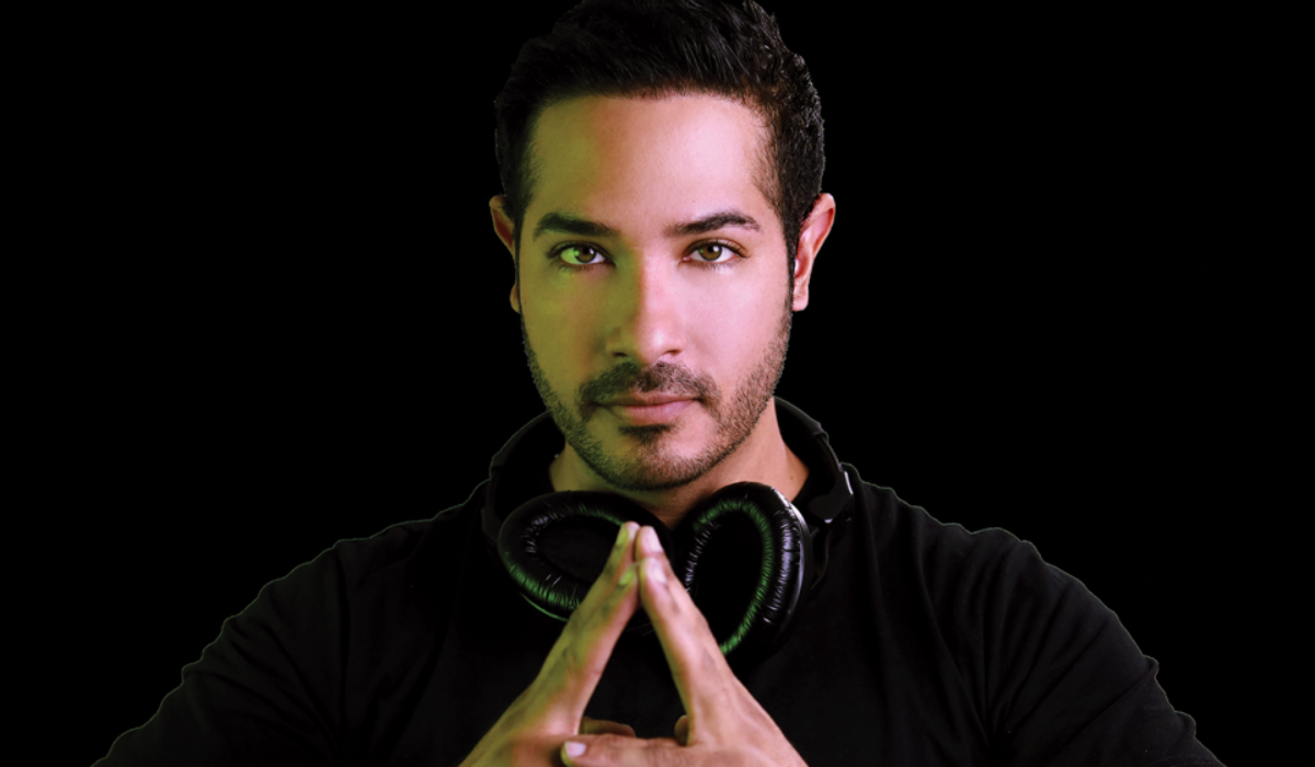 Angel Parilli: EDMsauce Interview img
