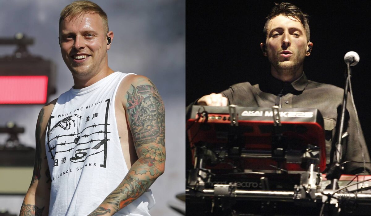 Architects will launch new single ‘Curse’ with Jordan Fish tomorrow img