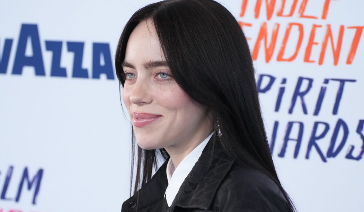 Billie Eilish talks physique dysmorphia, and the way “self-pleasure” helped her beat insecurity to really feel “empowered and comfy” img