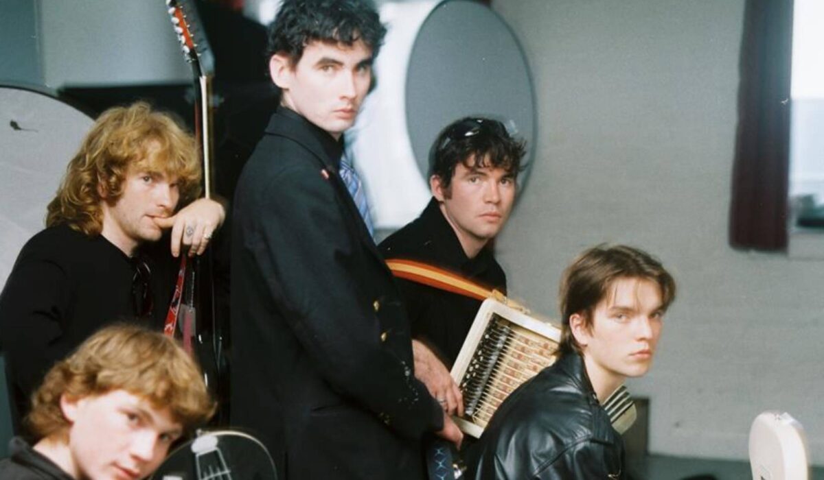 Cardinals announce debut EP and share brooding new single ‘If I May Make You Care’ img