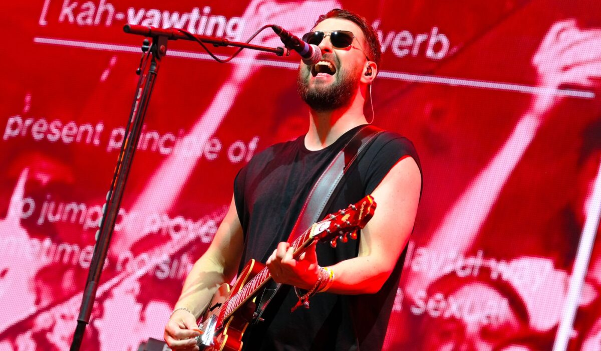 Courteeners announce ‘St Jude’ playback and Liam Fray Q&A in Manchester img
