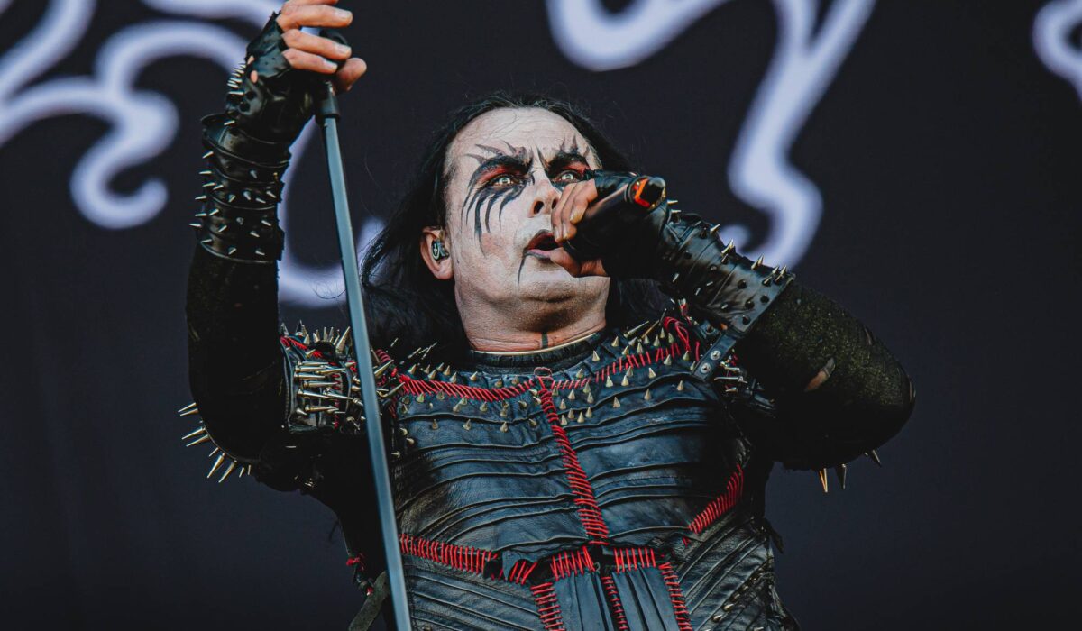 Cradle Of Filth announce autumn 2024 UK and Eire tour img