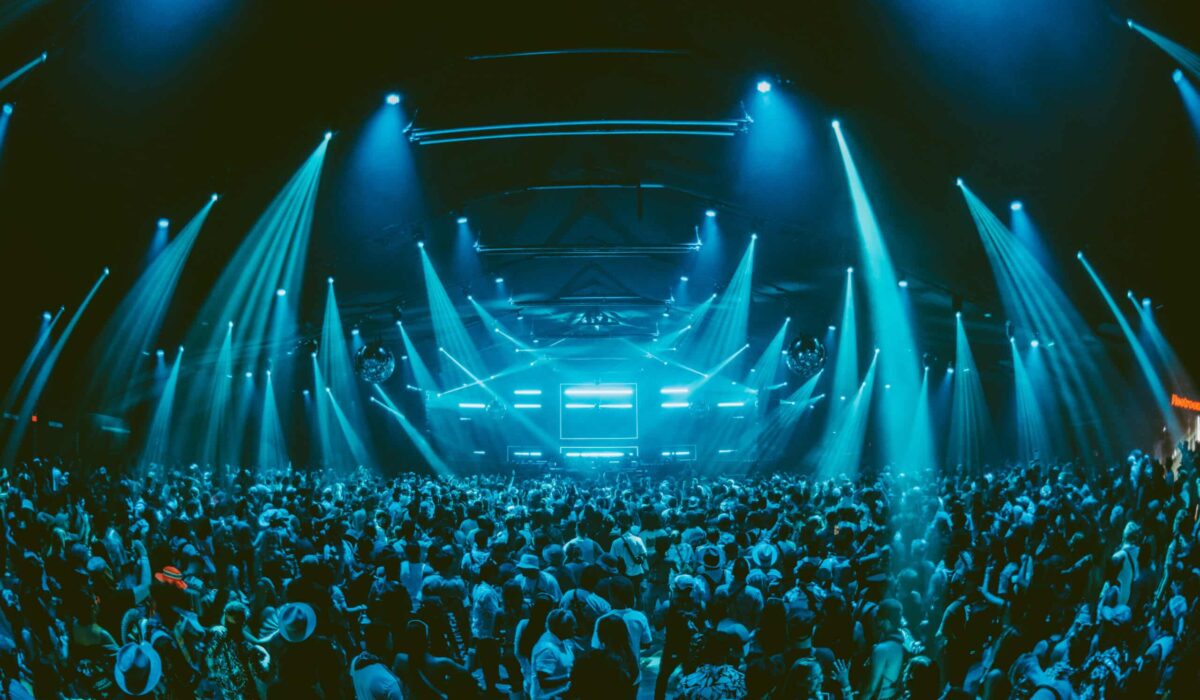 Dancing Astronaut’s 5 can’t-miss Coachella units within the Yuma Tent img