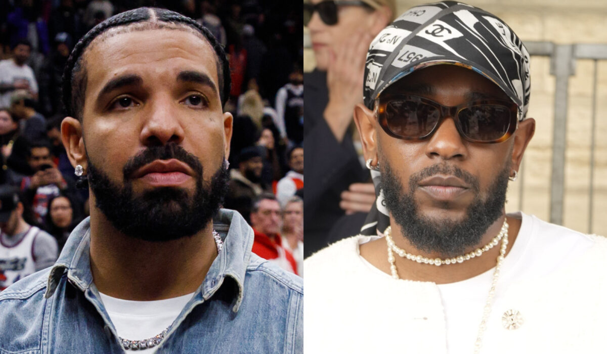 Drake taunts Kendrick Lamar once more with A.I. 2Pac and Snoop Dogg on ‘Taylor Made Freestyle’ img