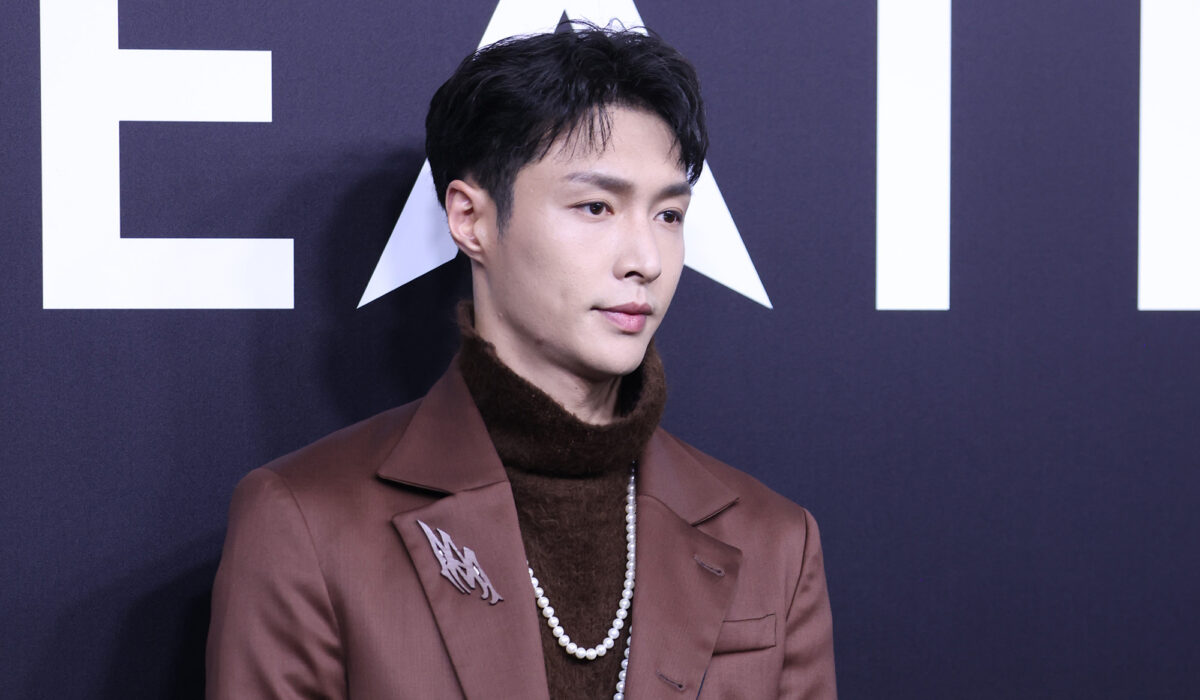 EXO’s Lay to launch new album this month, together with a Korean model img