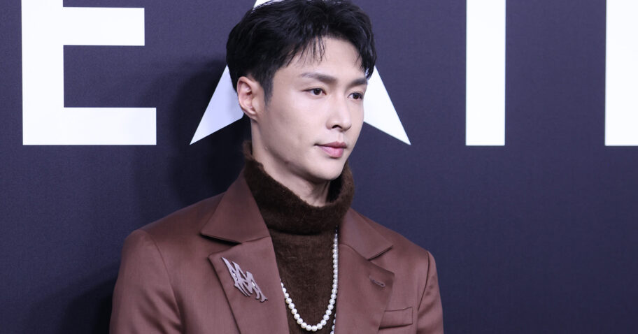 EXO’s Lay to launch new album this month, together with a Korean model img