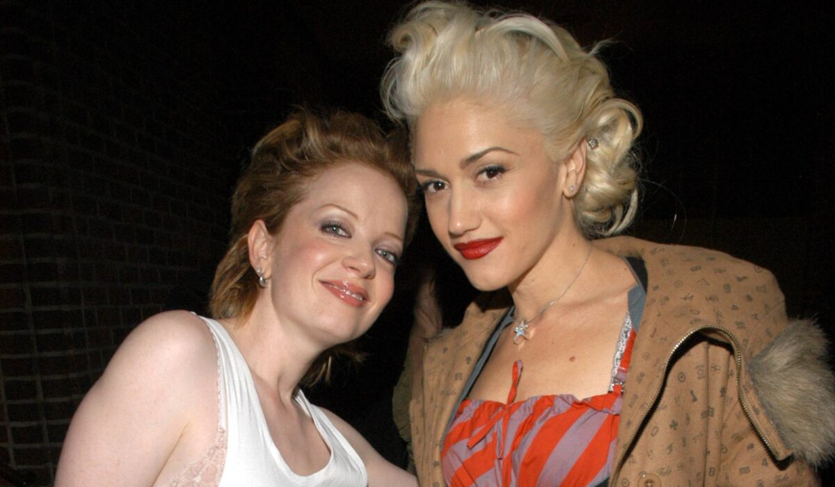 Rubbish’s Shirley Manson on when their label as soon as selected to put money into No Doubt over them: “It was devastating” img