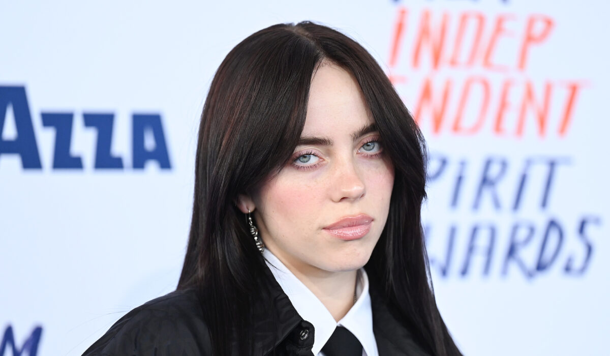 Right here is the tracklist for Billie Eilish’s new album img
