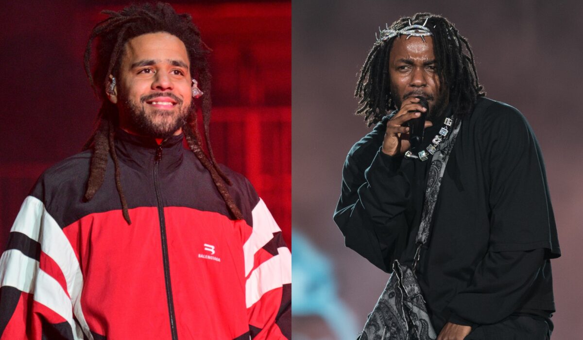 J. Cole says he already regrets Kendrick Lamar diss img